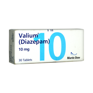 Valium Diazepam 10mg