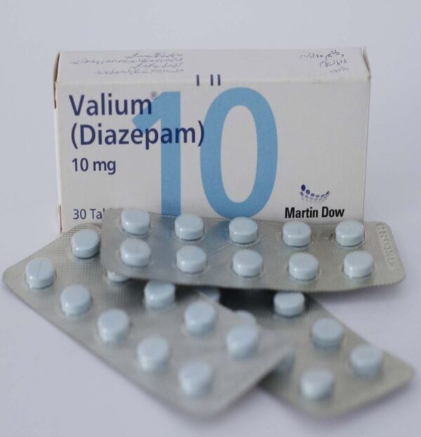 Valium Diazepam 10mg - Image 2