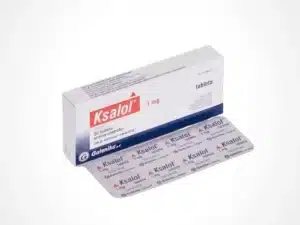 Ksalol Xanax 1mg Alprazolam