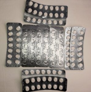 Temazepam 20mg