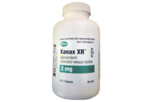 Xanax XR 2mg 500 Tablets