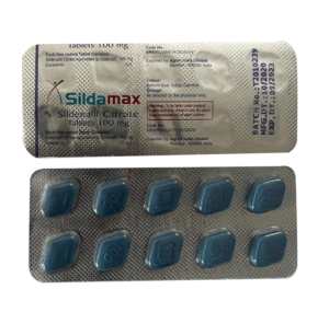 Sildamax Tablets