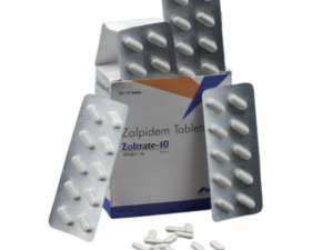 Zolpidem Zoltrate 10 mg